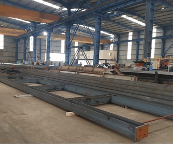 Structural Fabrication Work